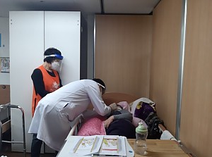 코로나19선제검사(2021.01.27)