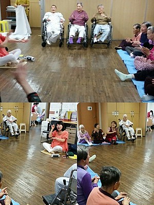 화토체조(2015.5.12)