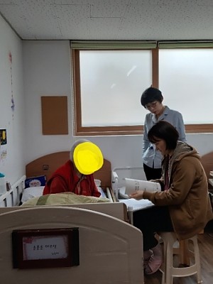 치매안심센터 검진(2019.02.27)