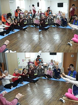 실버체조(15.4.22)