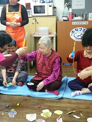 레크레이션낚시놀이(2016.3.2)