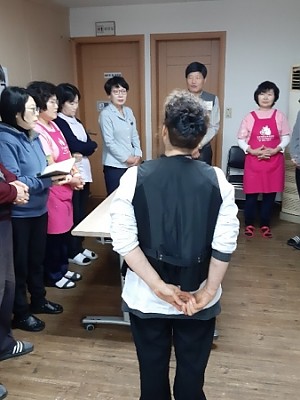 2019년 시무식(2019. 01. 02)