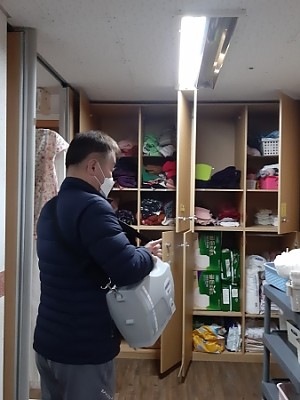 2021년 1/4분기 정기소독(2021.02.20)