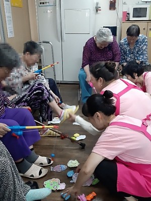 낚시놀이(2019.08.29)